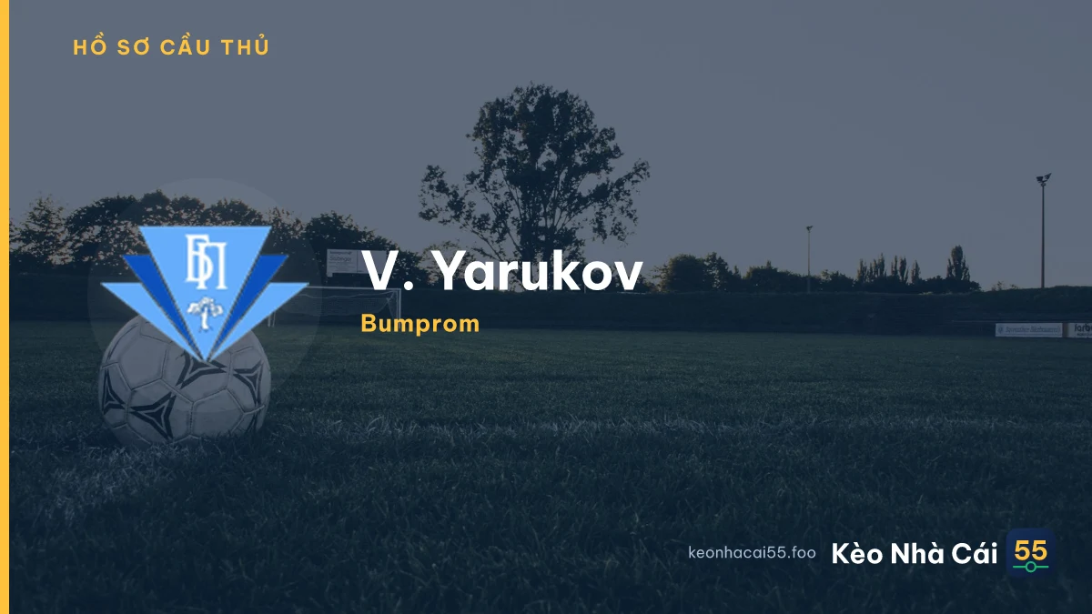 V. Yarukov