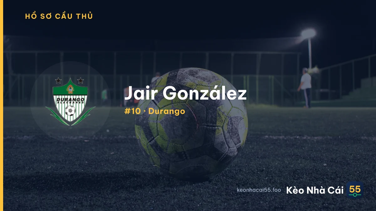 J. González