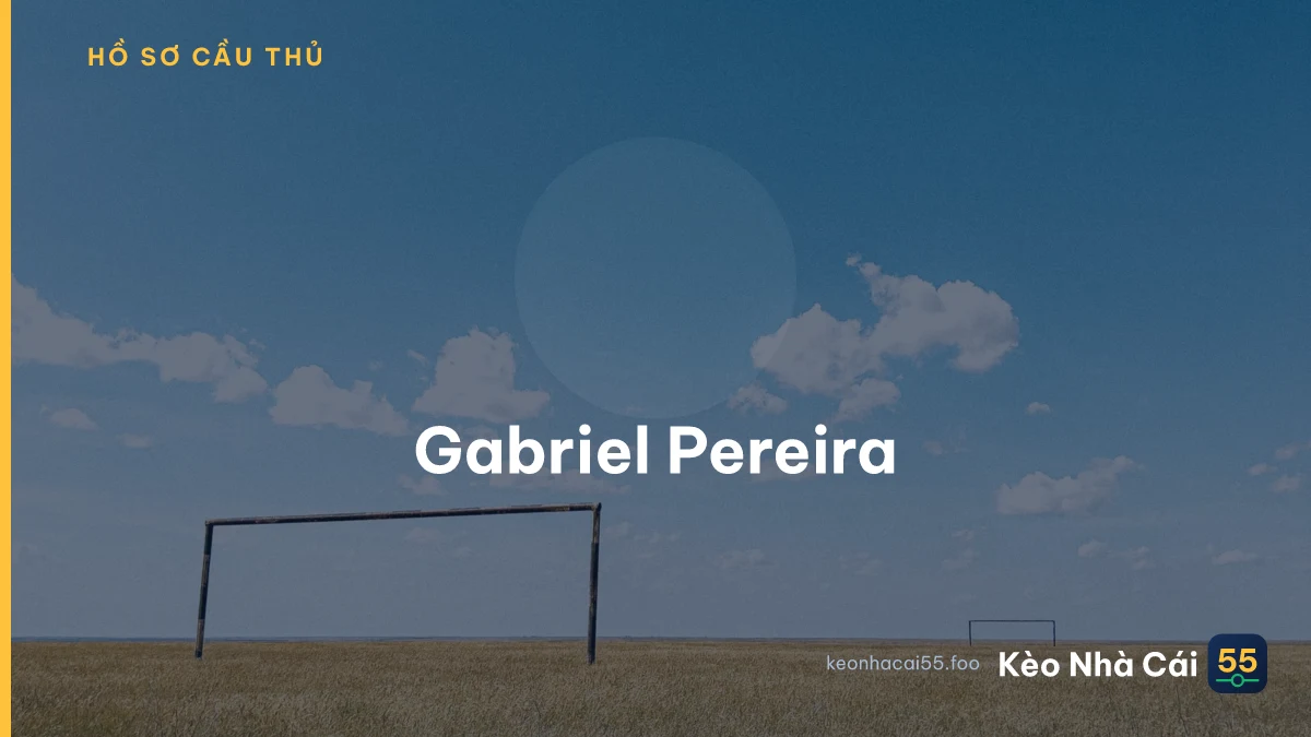 Gabriel Pereira