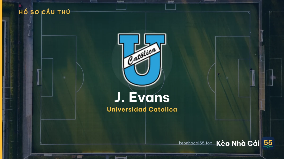 J. Evans