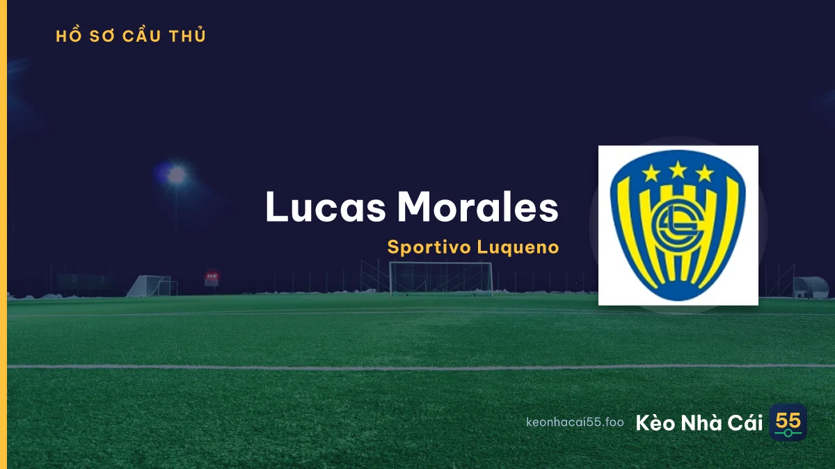 Lucas Morales
