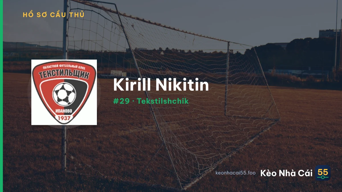 K. Nikitin