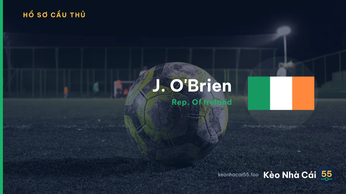 J. O&apos;Brien