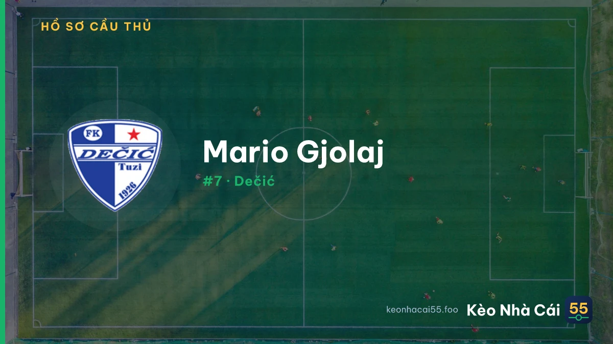 M. Gjolaj — Dečić