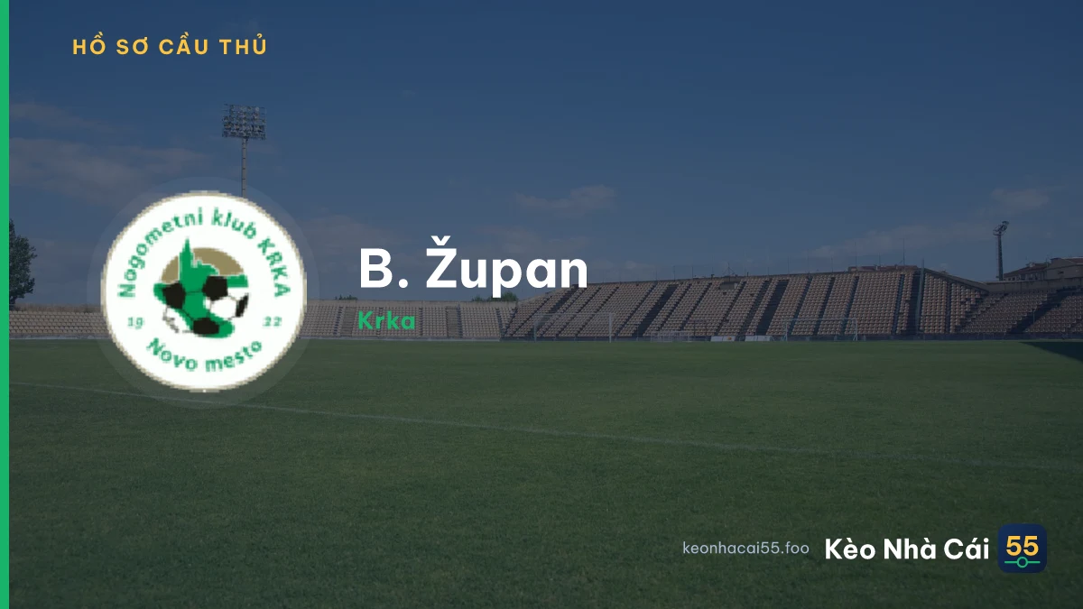 B. Župan