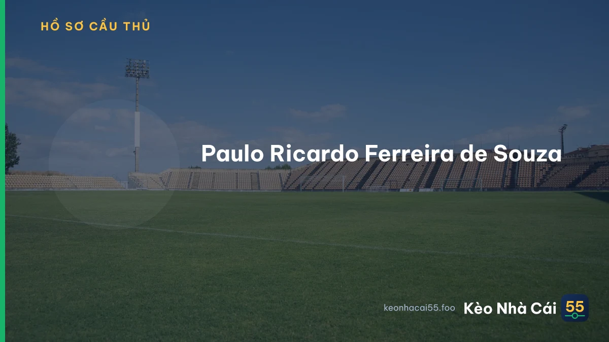Paulo Ricardo Ferreira de Souza
