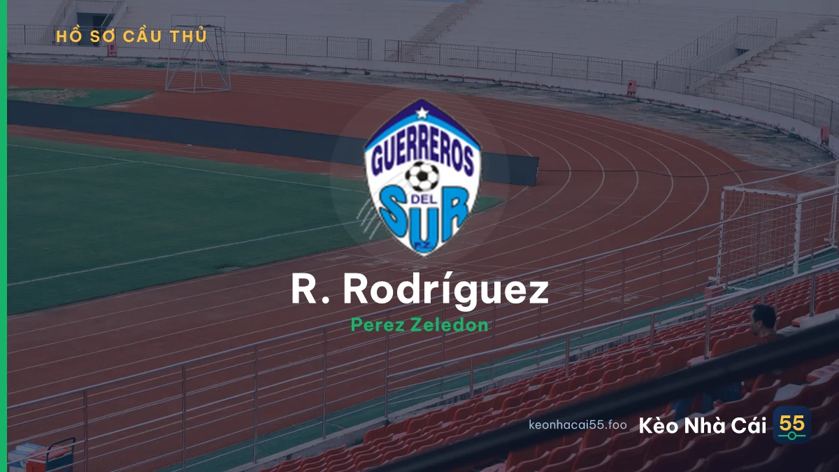 R. Rodríguez — Perez Zeledon