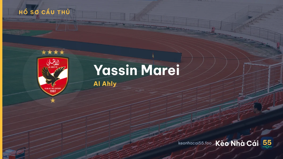 Yassin Marei