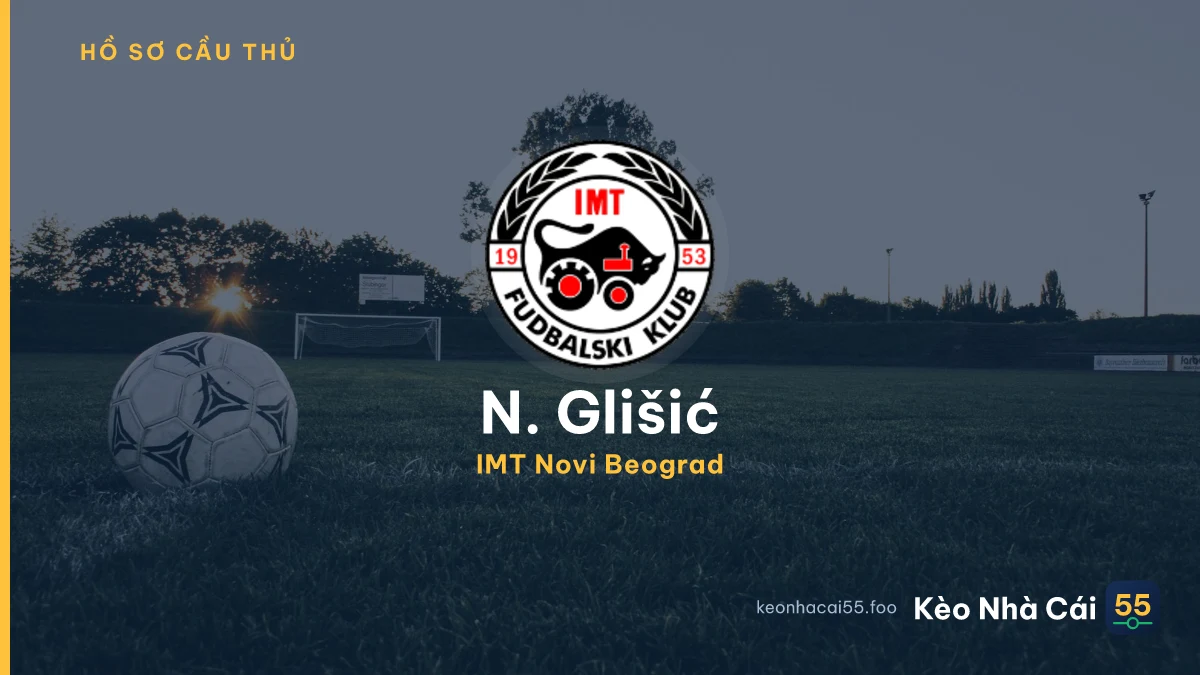N. Glišić