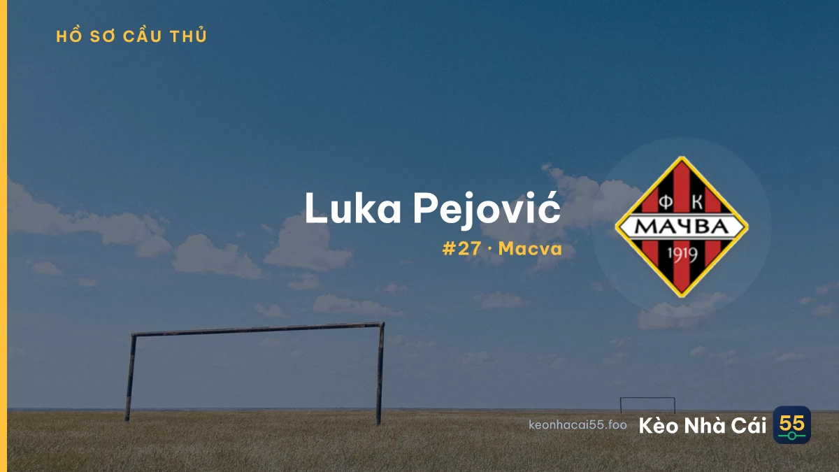 L. Pejović — Macva