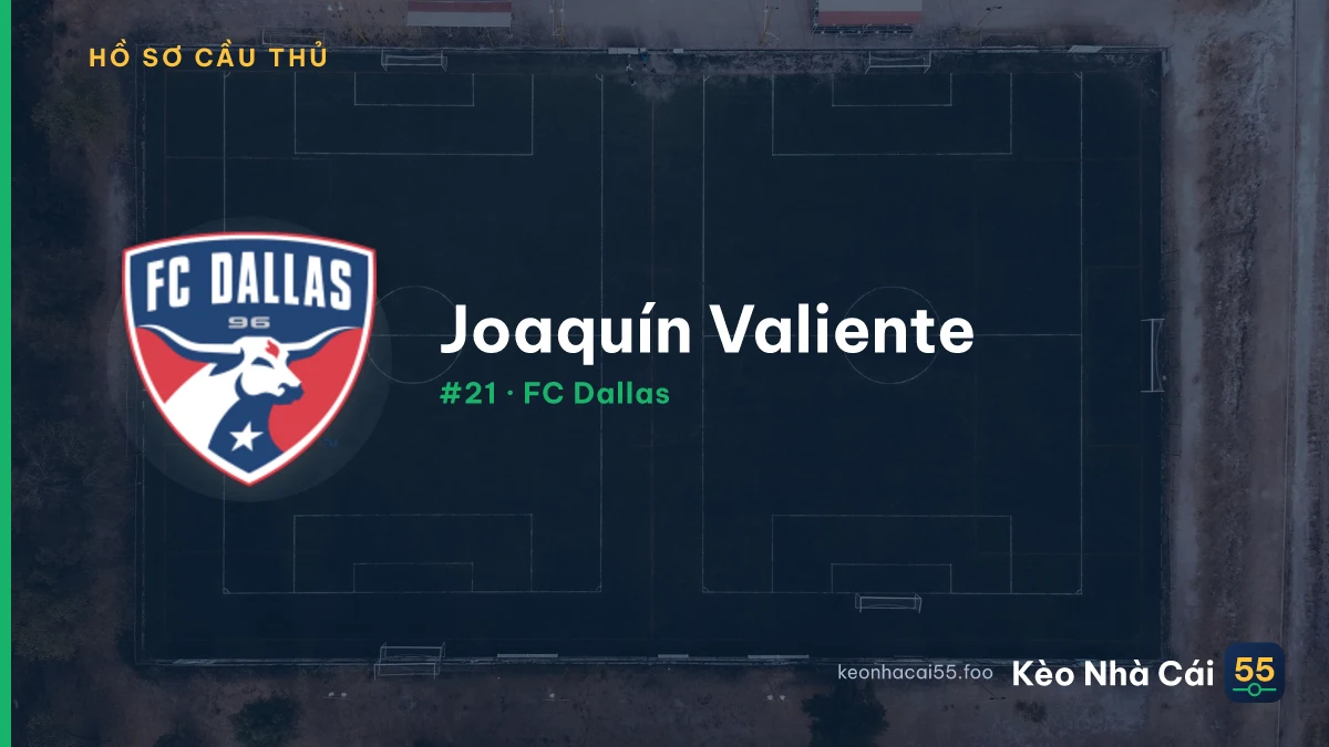 J. Valiente — FC Dallas