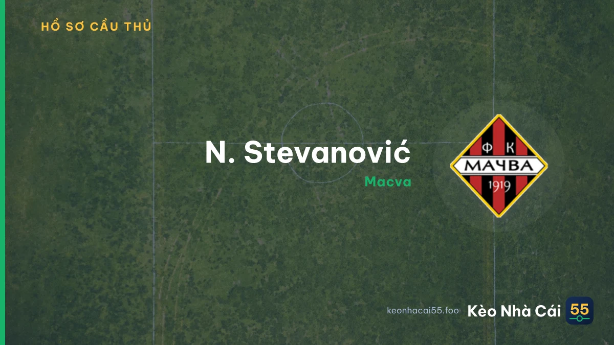 N. Stevanović