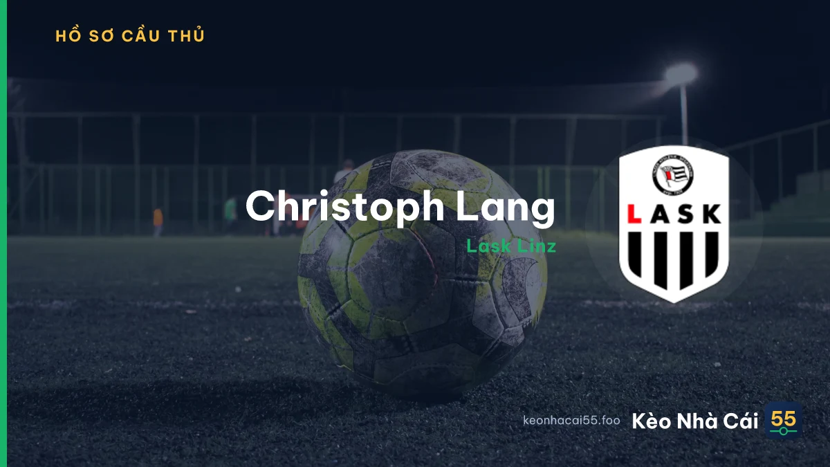 C. Lang