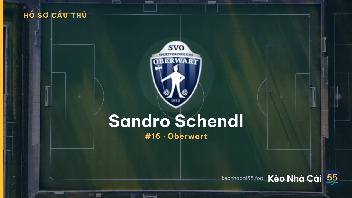 Sandro Schendl — Oberwart