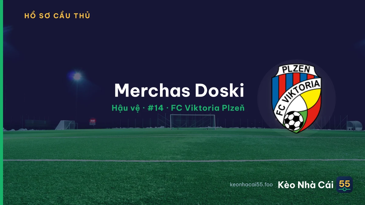 Merchas Doski