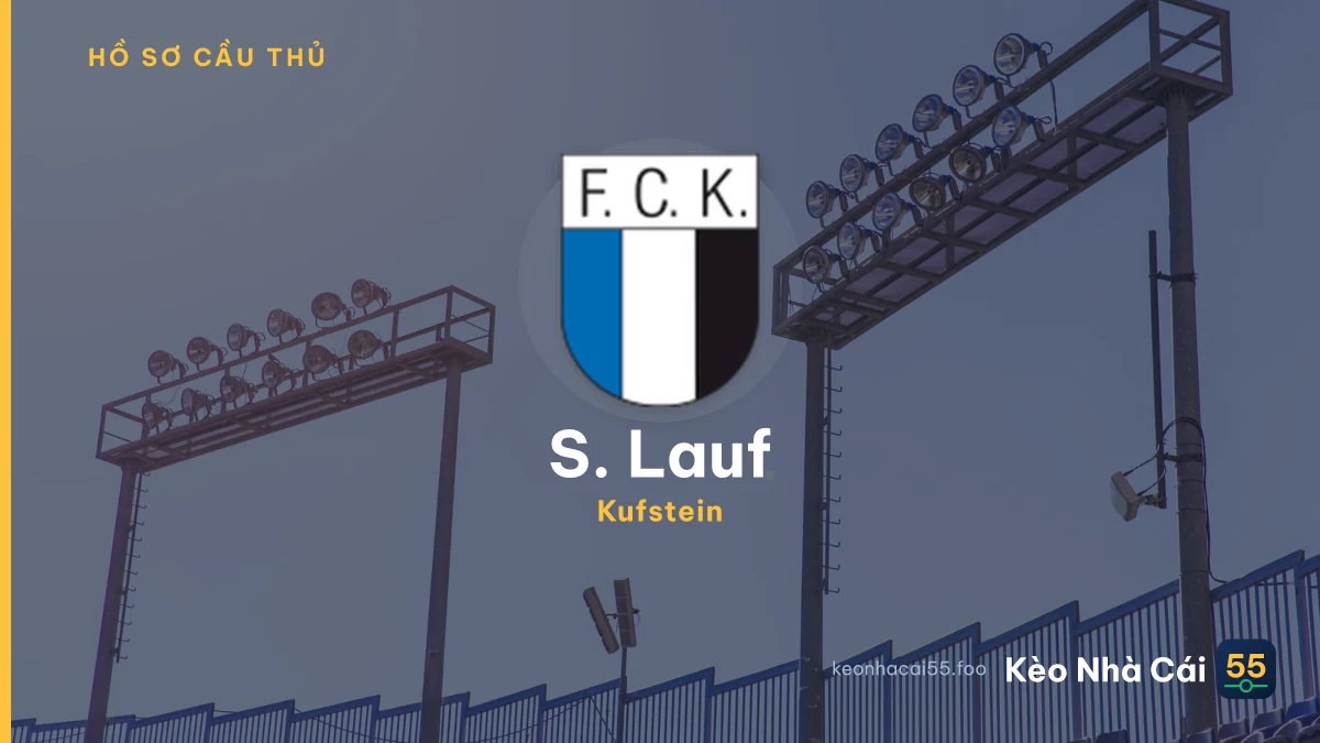 S. Lauf — Kufstein