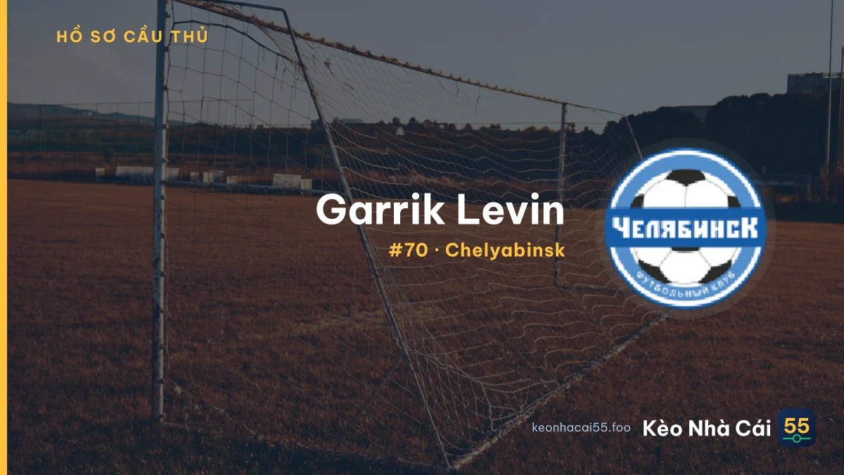 G. Levin — Chelyabinsk