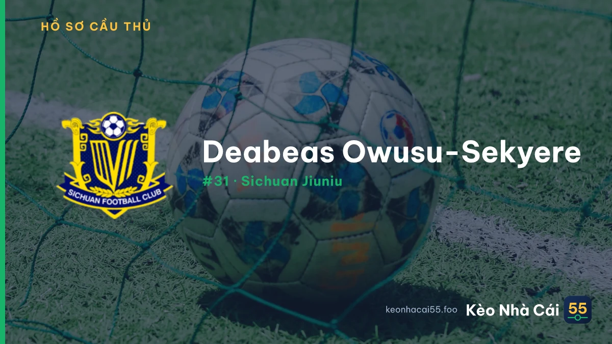 D. Owusu-Sekyere
