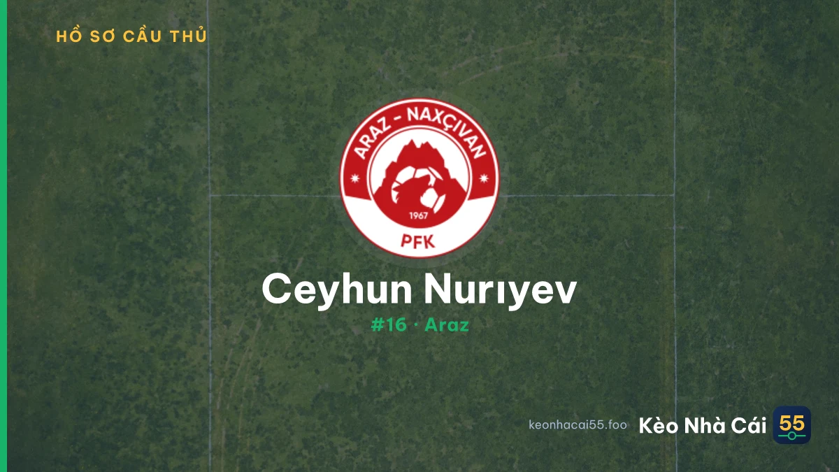 C. Nurıyev — Araz