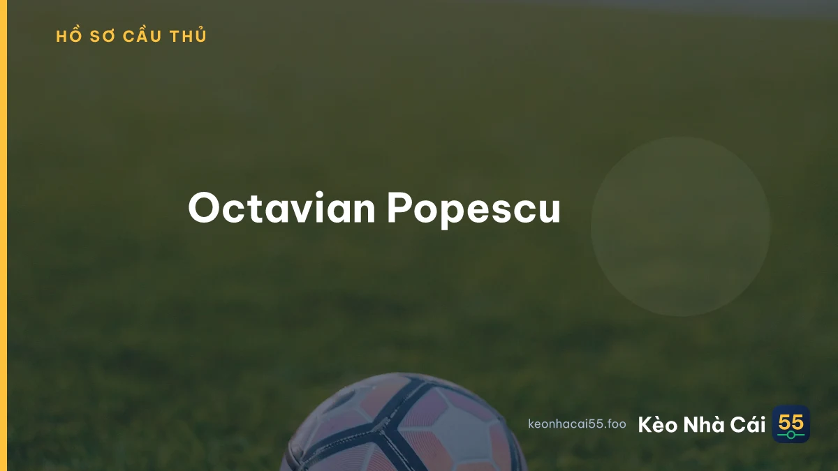 Octavian Popescu