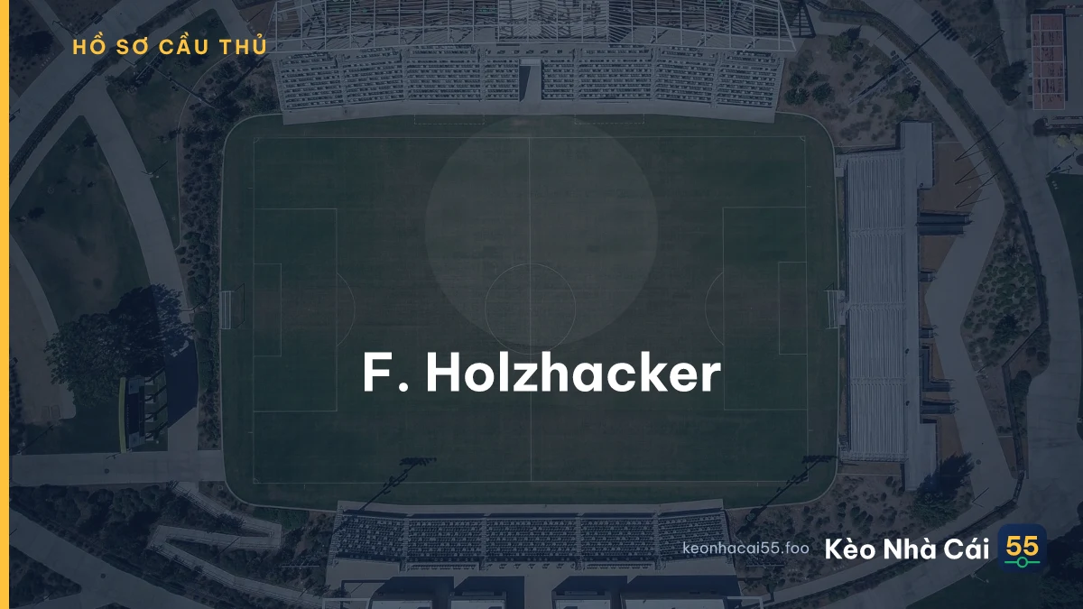 F. Holzhacker