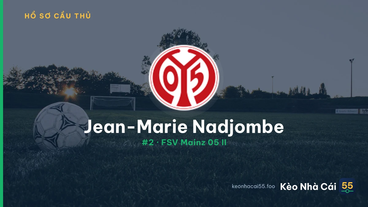 J. Nadjombe