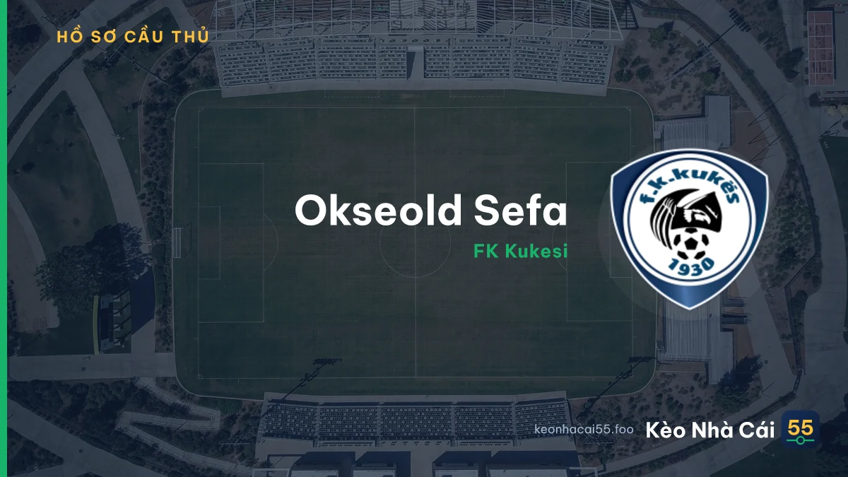 O. Sefa — FK Kukesi
