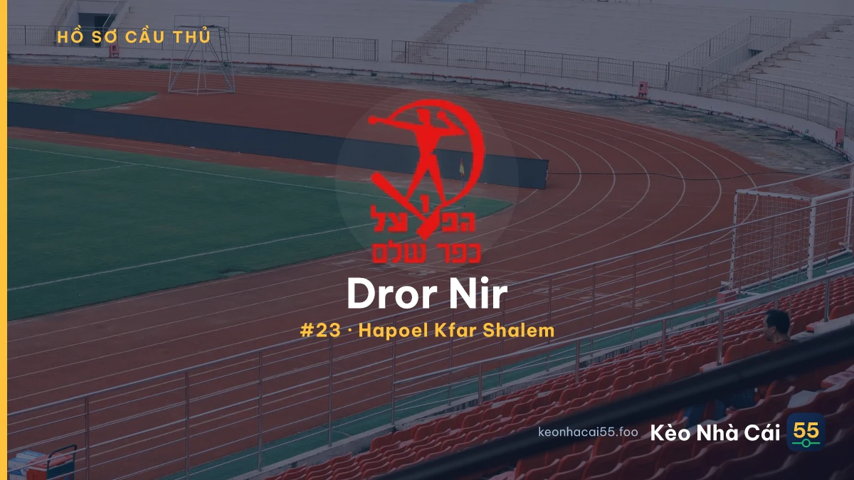 D. Nir — Hapoel Kfar Shalem