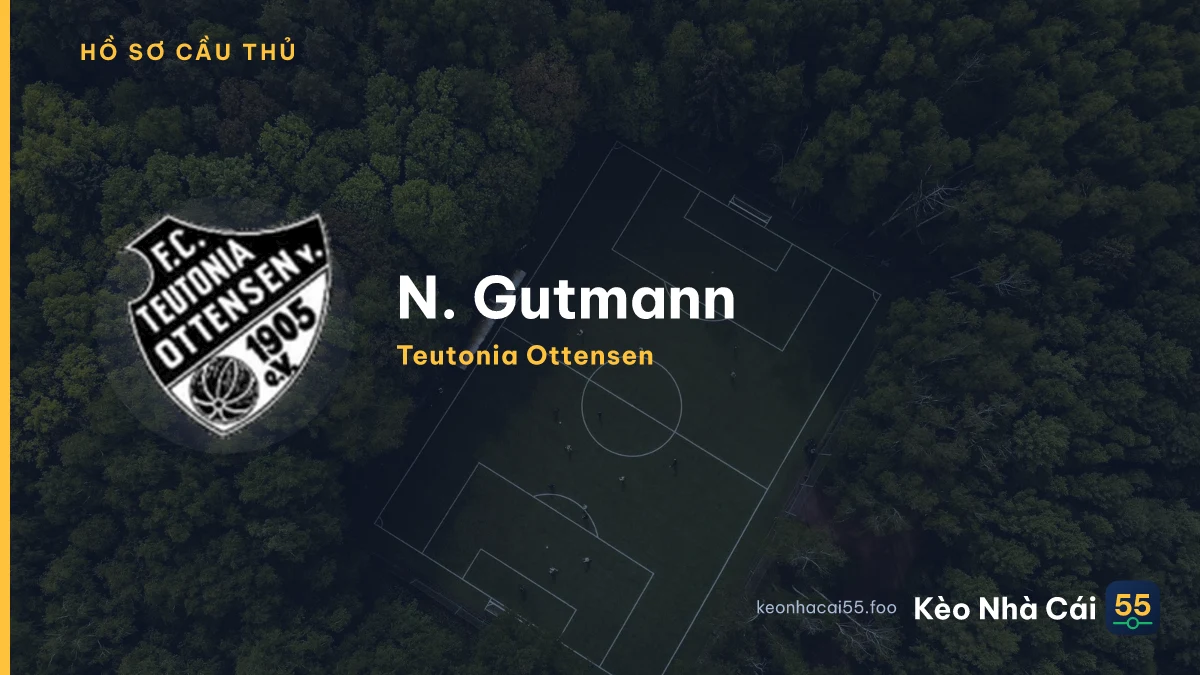 N. Gutmann — Teutonia Ottensen
