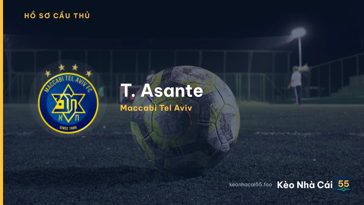 T. Asante