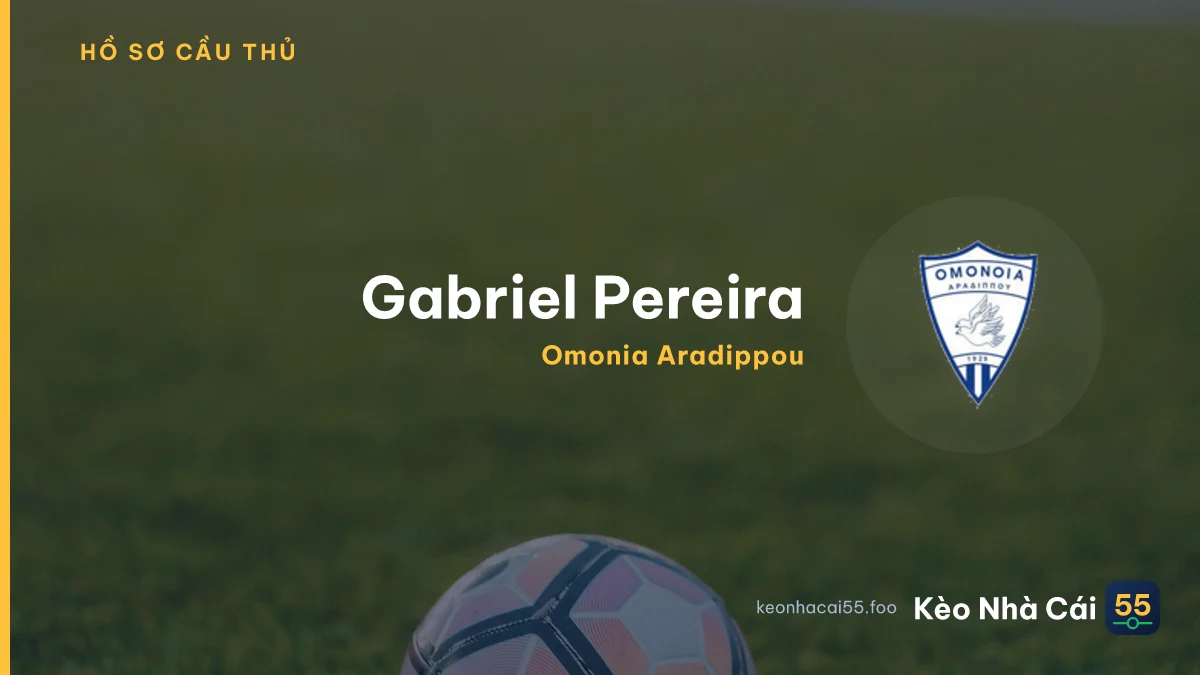 Gabriel Pereira