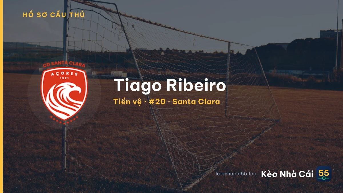 Tiago Ribeiro