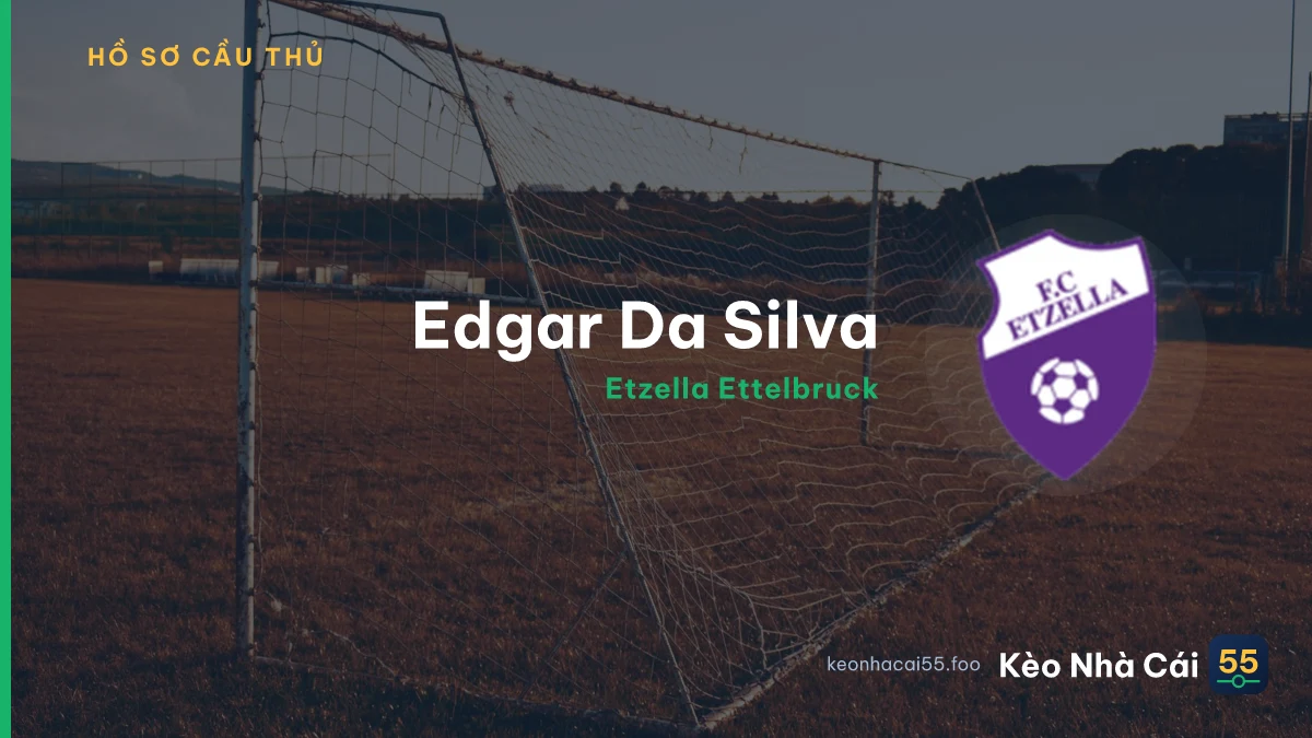 E. Da Silva — Etzella Ettelbruck