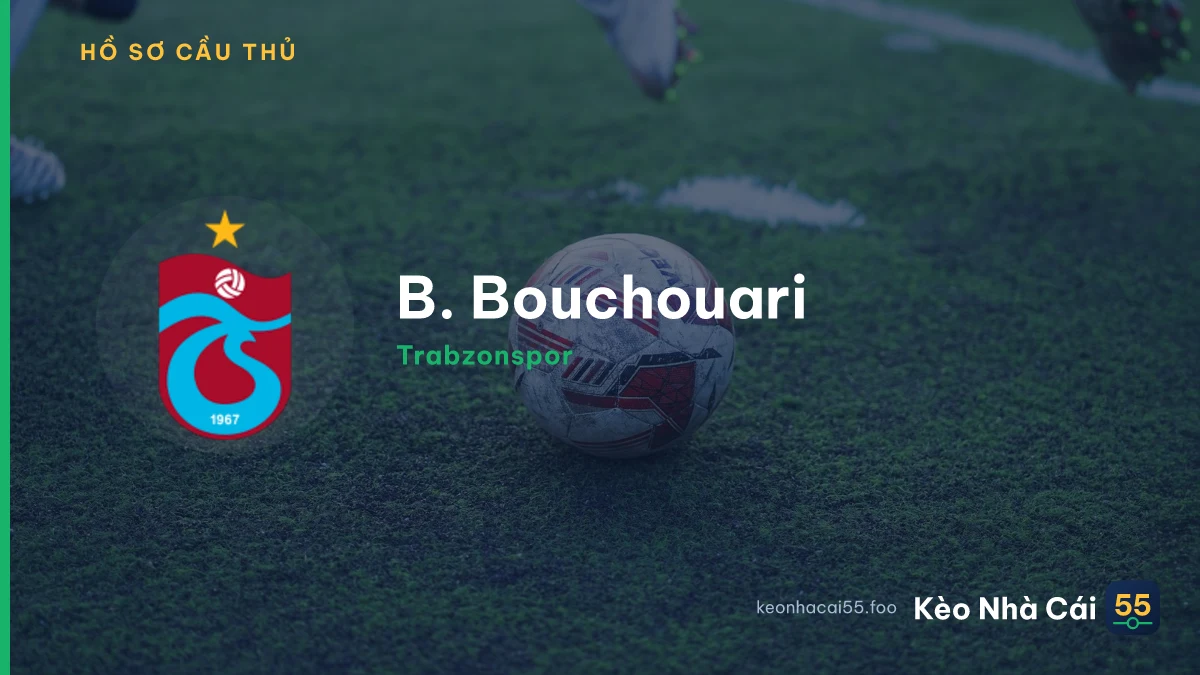 B. Bouchouari