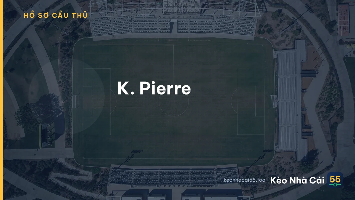 K. Pierre