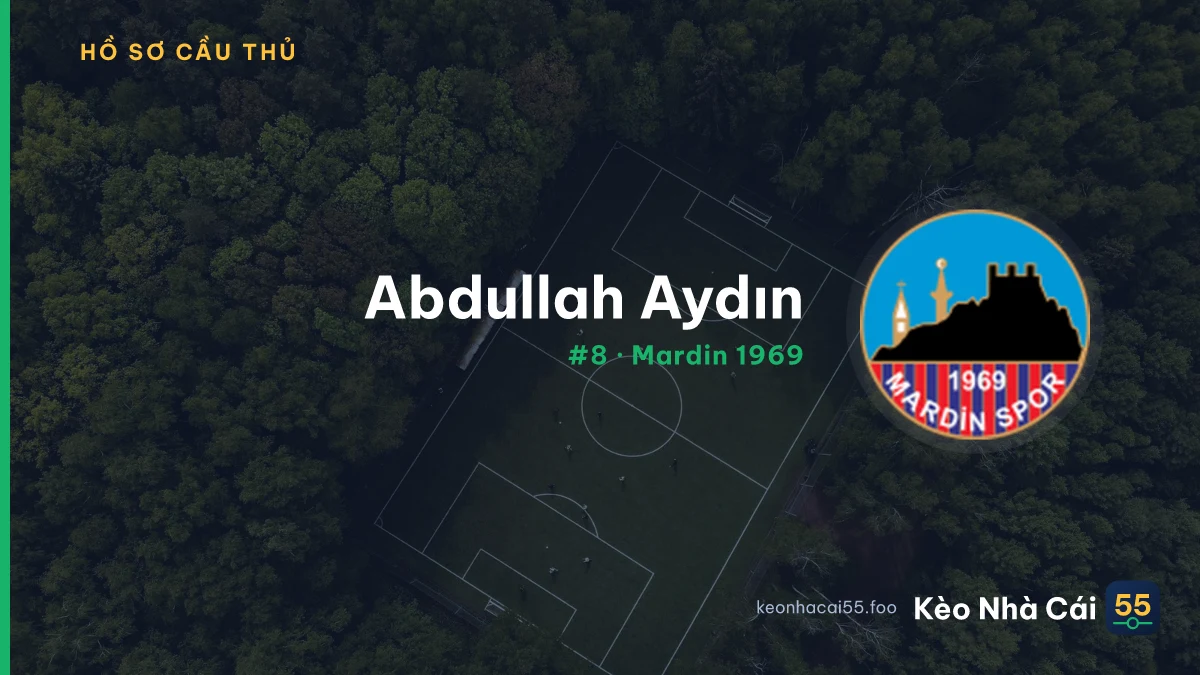 A. Aydın — Mardin 1969