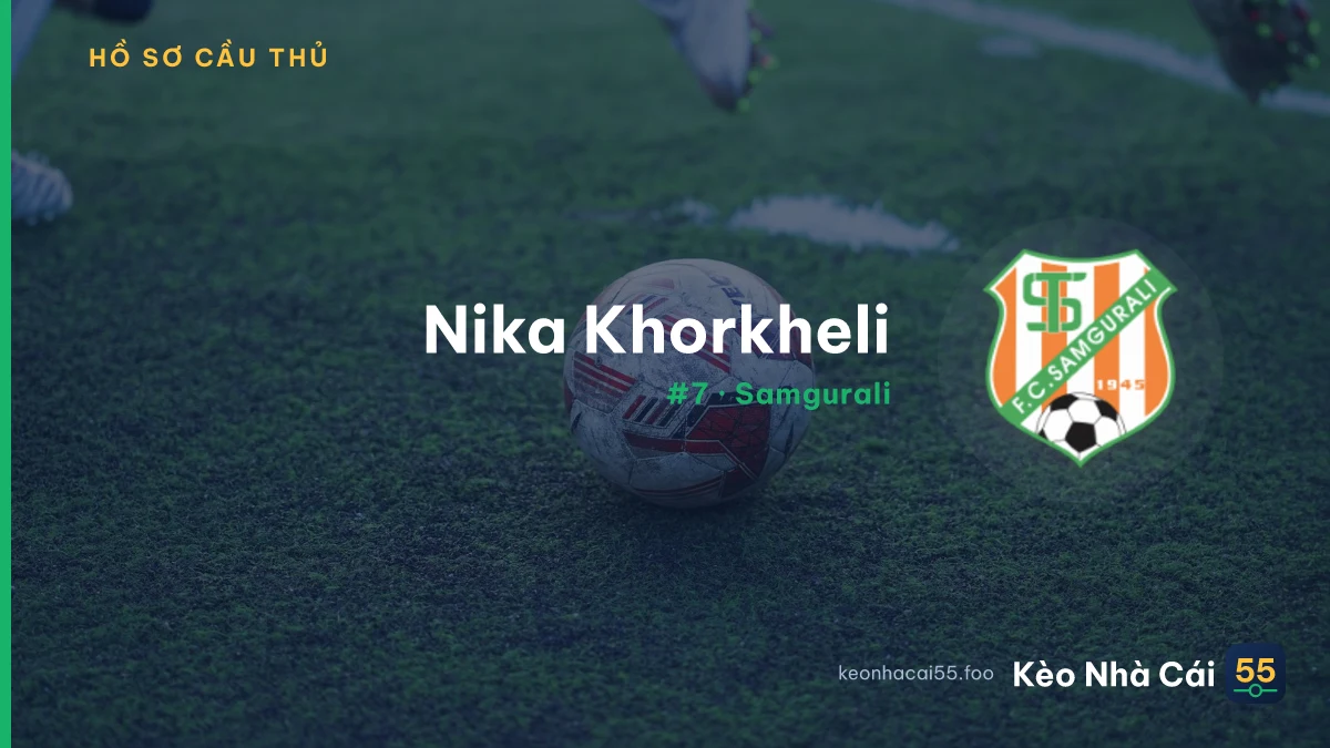 N. Khorkheli — Samgurali