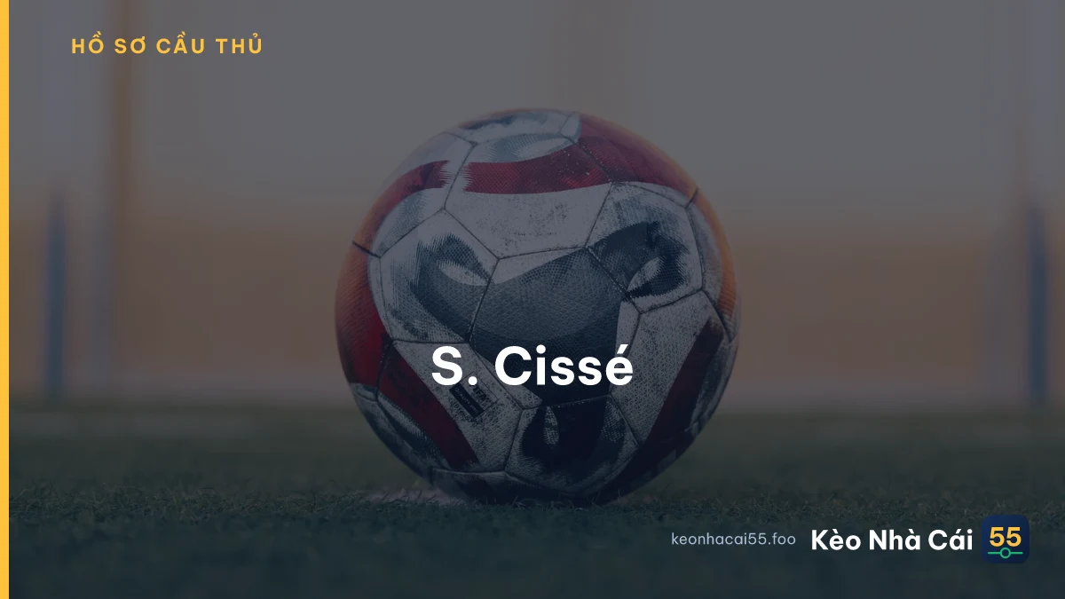 S. Cissé