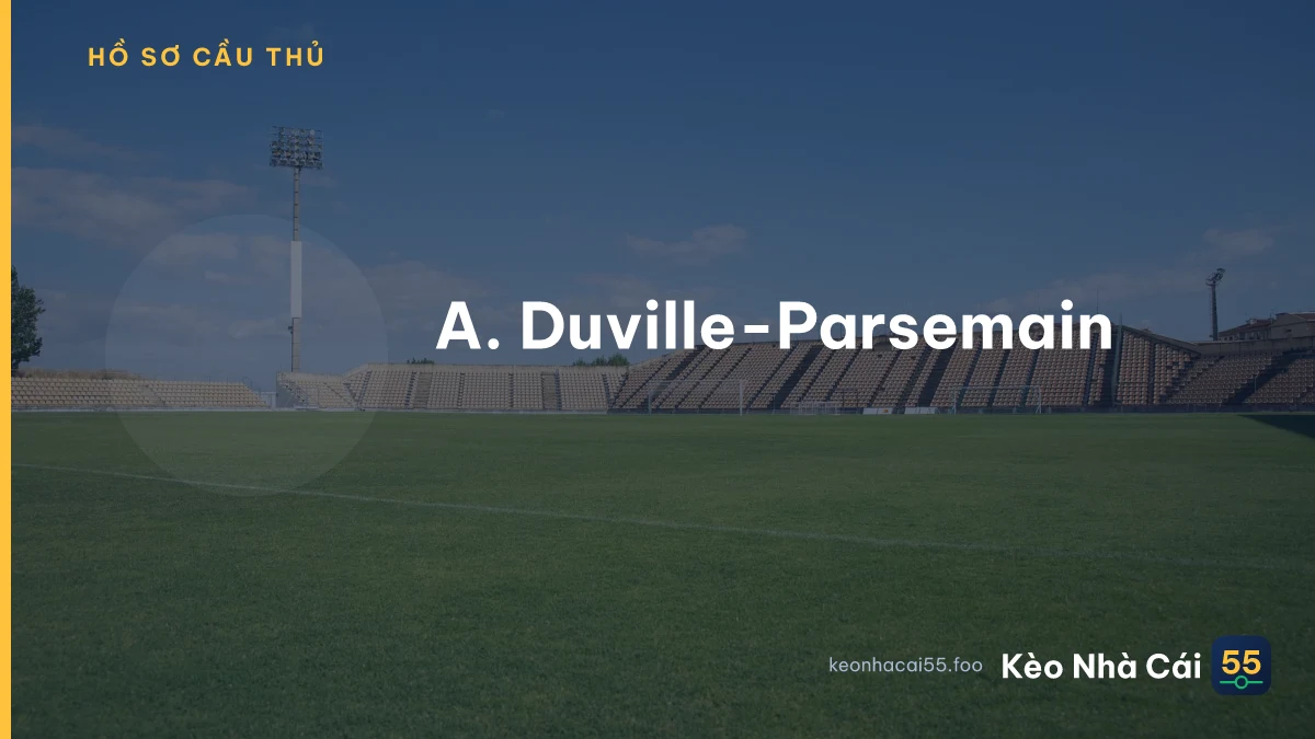 A. Duville-Parsemain