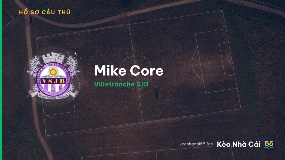 M. Core — Villefranche SJB