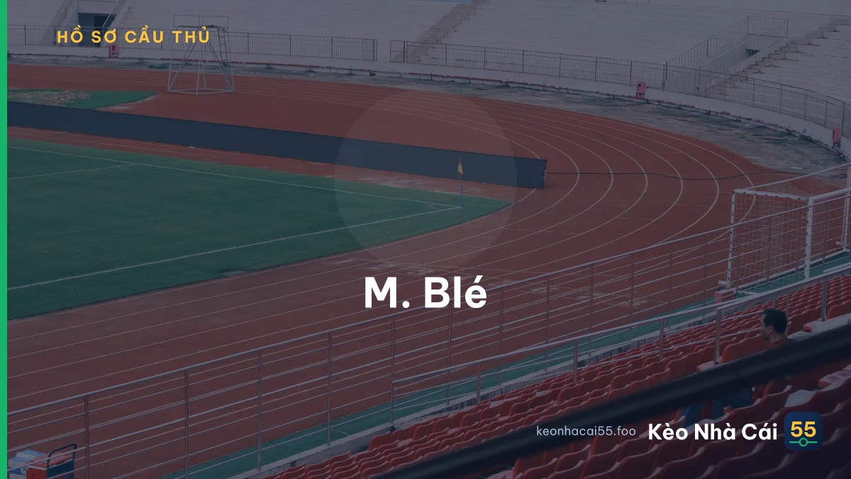 M. Blé