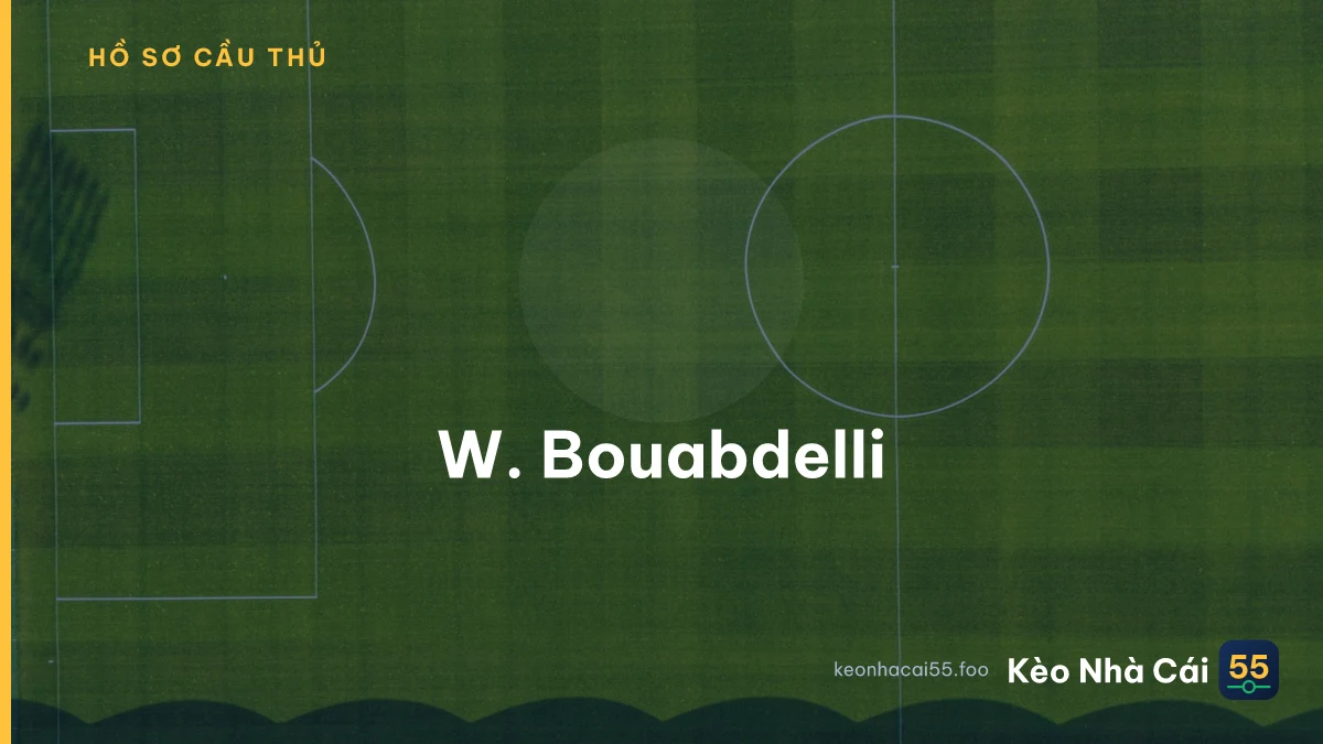 W. Bouabdelli