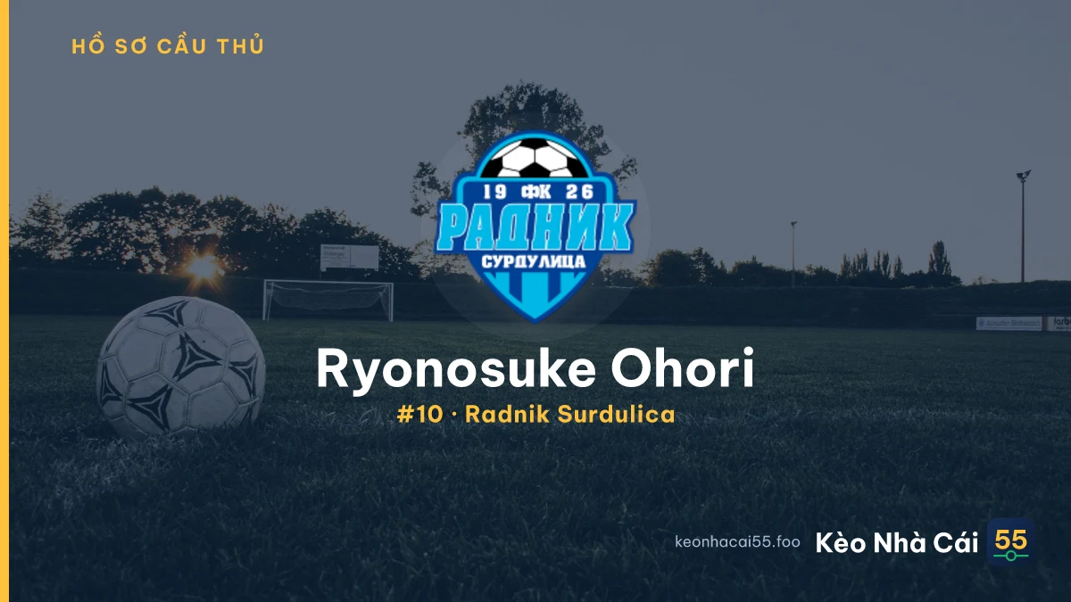 Ryonosuke Ohori