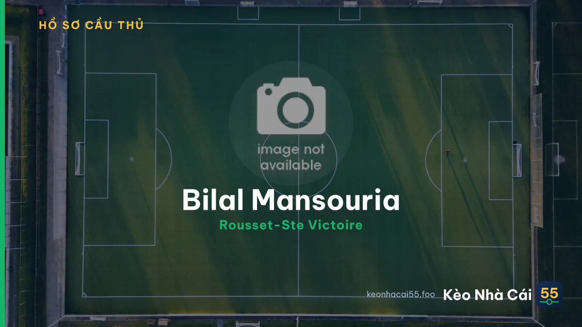 B. Mansouria — Rousset-Ste Victoire