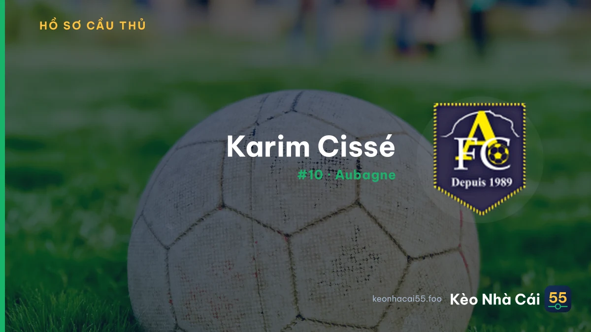 K. Cissé