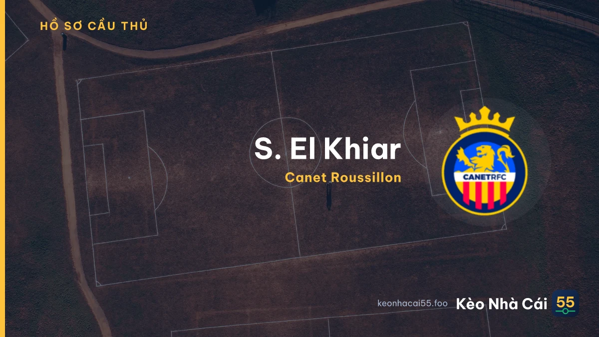 S. El Khiar