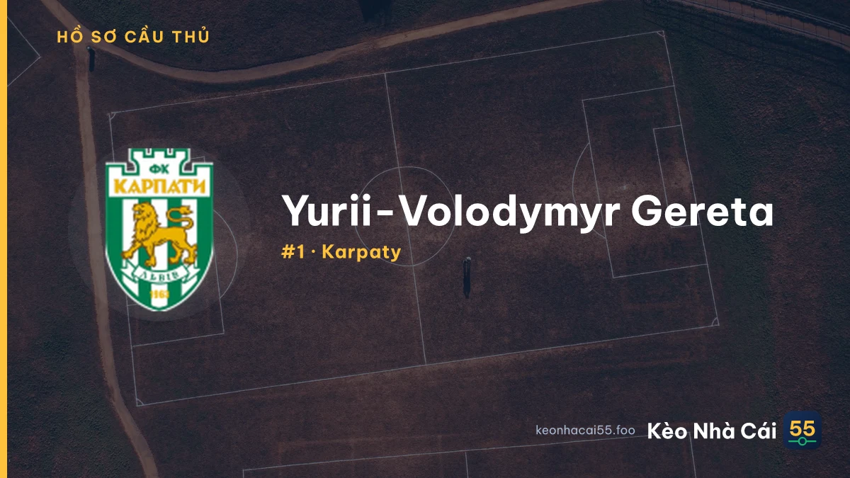 Y. Gereta — Karpaty