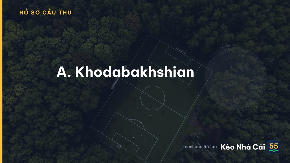 A. Khodabakhshian