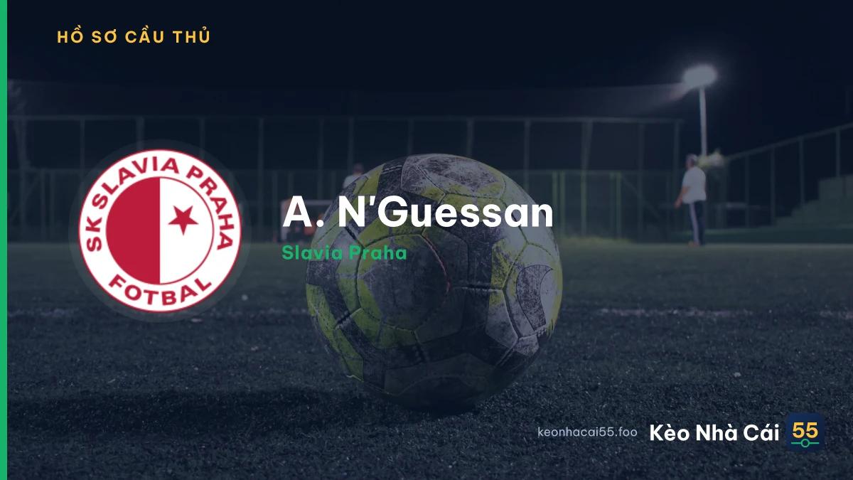 A. N&apos;Guessan