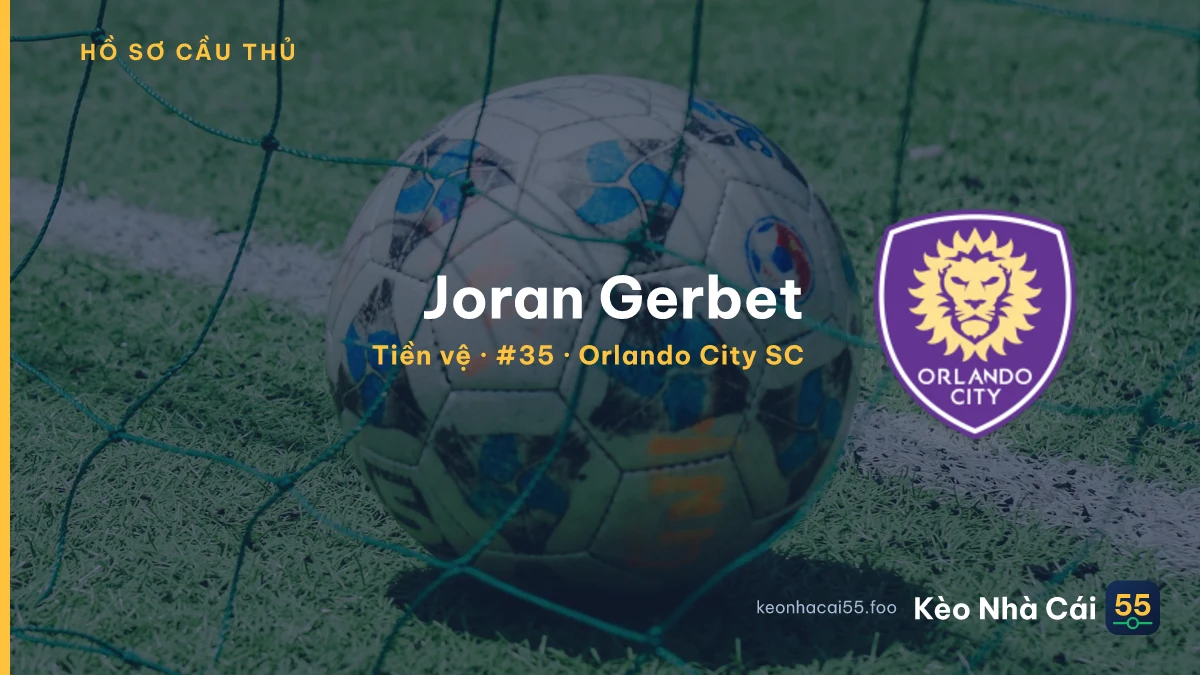 Joran Gerbet